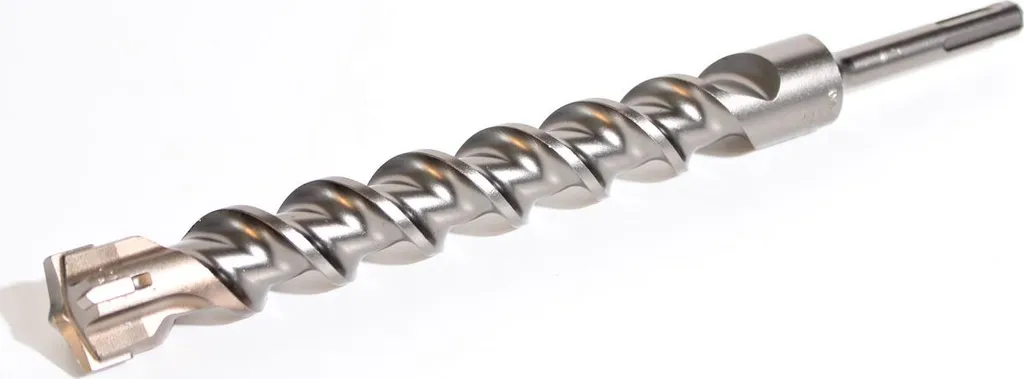 Foret à béton SDS Plus 25x250mm pour marteau perforateur puissant