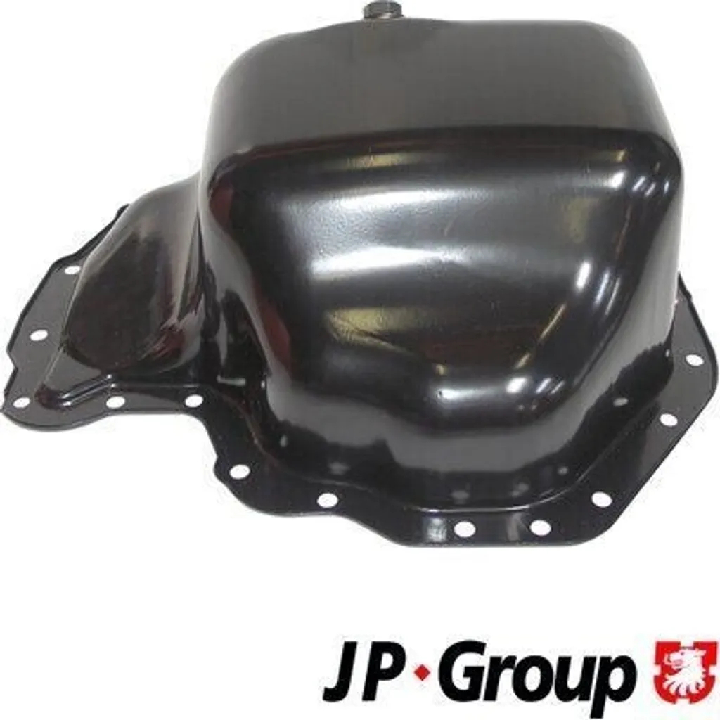 Carter d'huile JP GROUP 1112900300 pour Polo 9N et Ibiza 6L OE 03D103601G