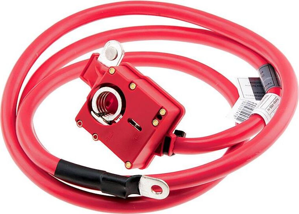 NTY Batterieklemme Batteriepolklemme EBP-BM-007 für BMW 5 Produktbild 