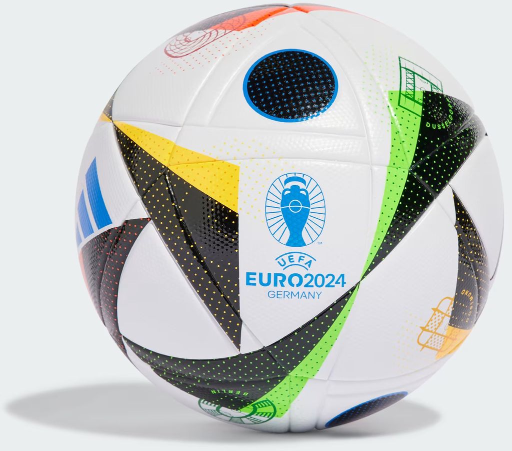 Adidas EURO24, Viacfarebný, Unisex, 1 kusov Obrázok produktu 