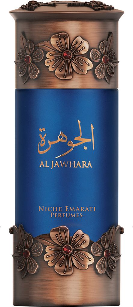 Lattafa Perfumes - Niche Emarati Al Jawhara EDP 100ml Image du produit 