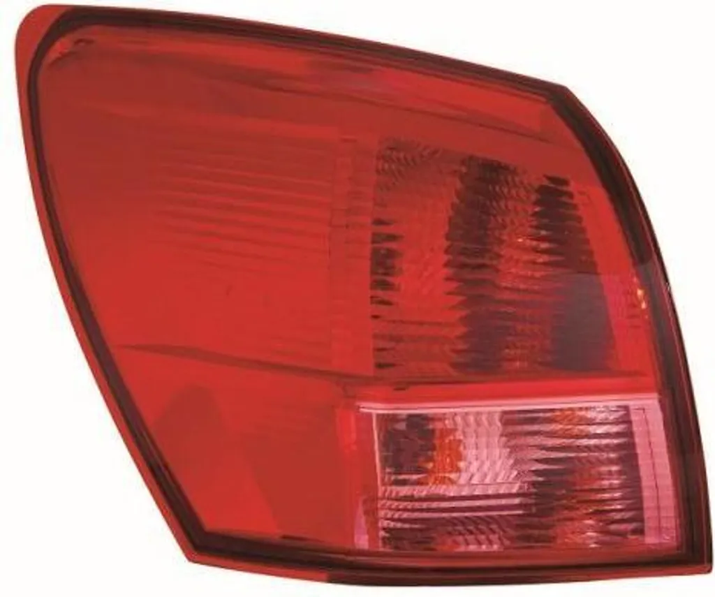 ABAKUS 215-19K1L-UE Fanale posteriore OE 26555EY00A compatibile con Qashqai