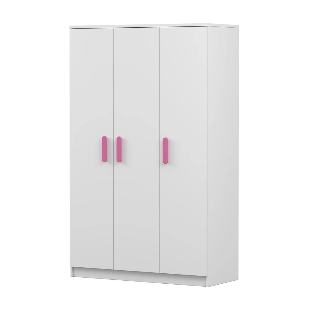 Armoire Jonas I 19 3D : finissez-en avec le désordre dans la chambre