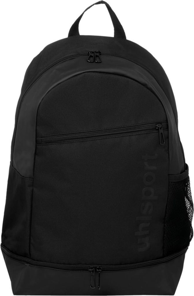 Uhlsport Essential 30l Rucksack Schwarz Schwarz One Size