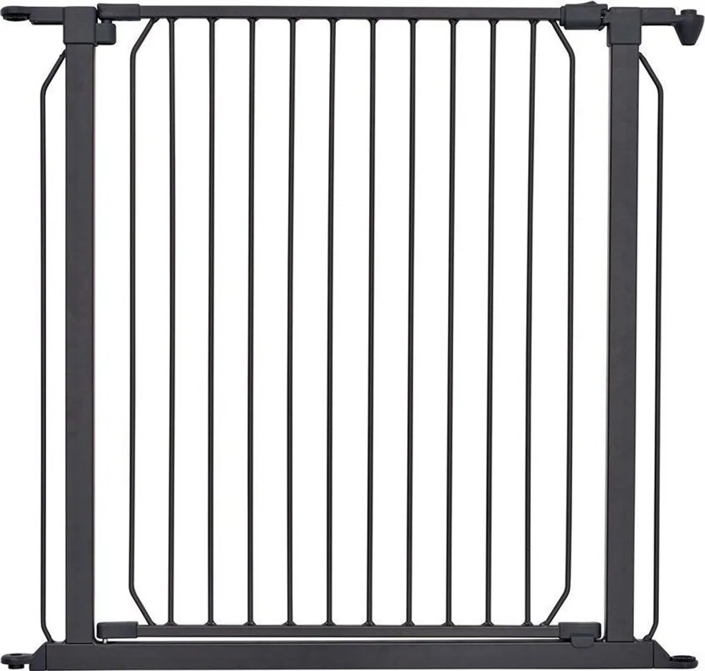 Barrière CombiFit BabyDan section porte pour escalier et salon