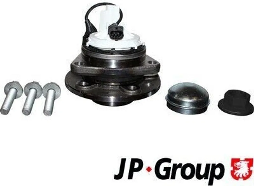 Kit roulement de roue avant pour Vectra C et Signum - Qualité OE 51748680
