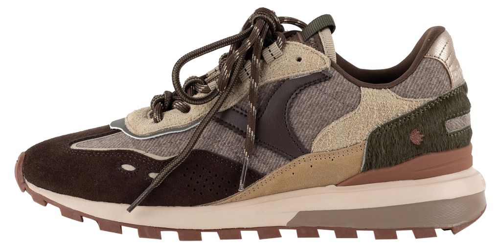 Sneakers Del Marchio Victoria Del Modello 1156117v Marrone Immagine del prodotto 