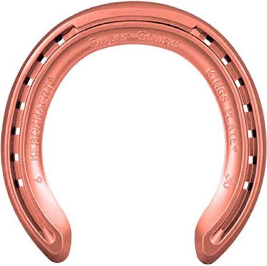 Kerckhaert Kings Super Sound Copper 1 Front Tab Hufeisen Golden 33 Golden 33