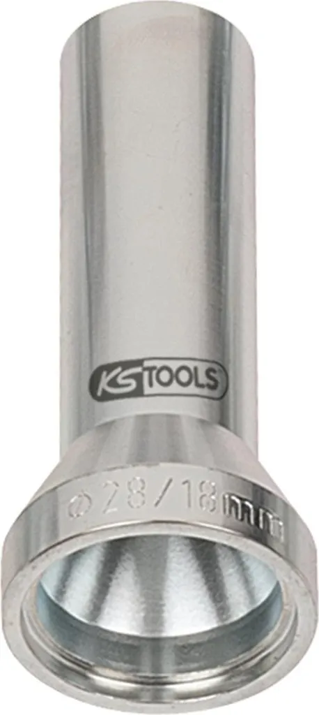 Manicotto Graduato KS TOOLS 700.2358 - IØ 18mm / AØ 28mm per Presse