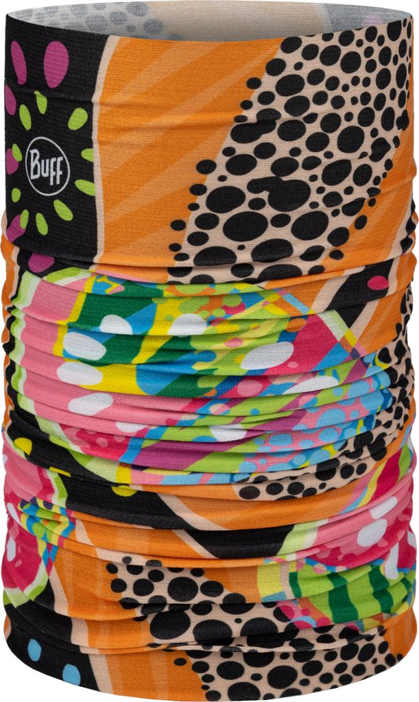 Buff CoolNet UV Neckwear 13573755510, Halstücher, Damen, Mehrfarbig