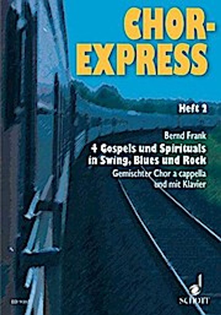 Chor-Express, Chorpartitur. H.2