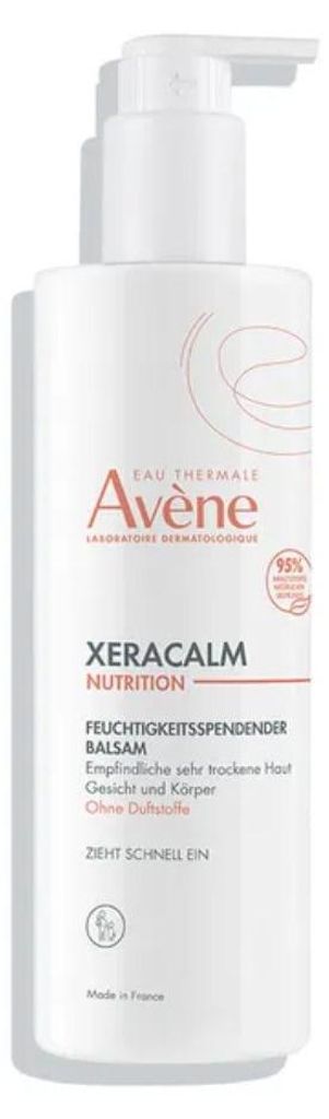 Avene Xeracalm Nutrition Baume hydratant 400 ml Image du produit 