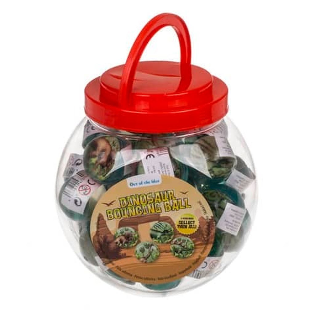 OOTB Springball Dinosaurier ca. 45 cm