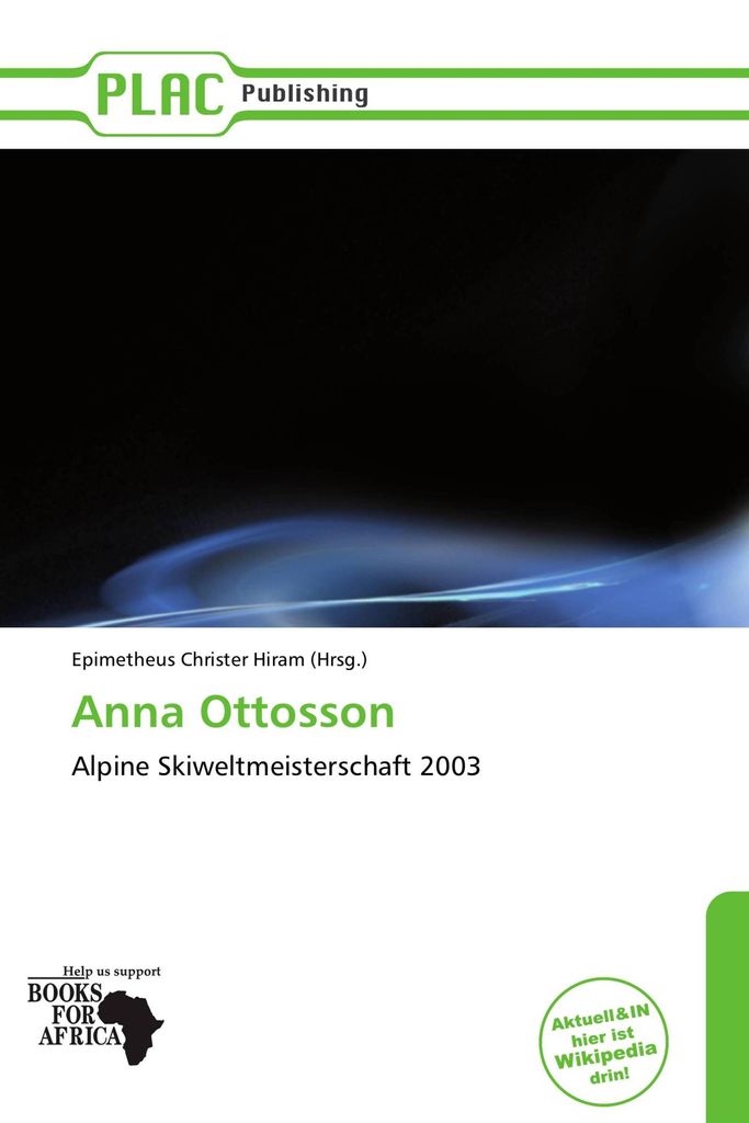 Anna Ottosson