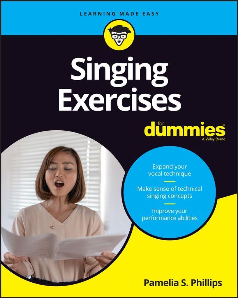 Singing Exercises For Dummies – Lingua: Inglese