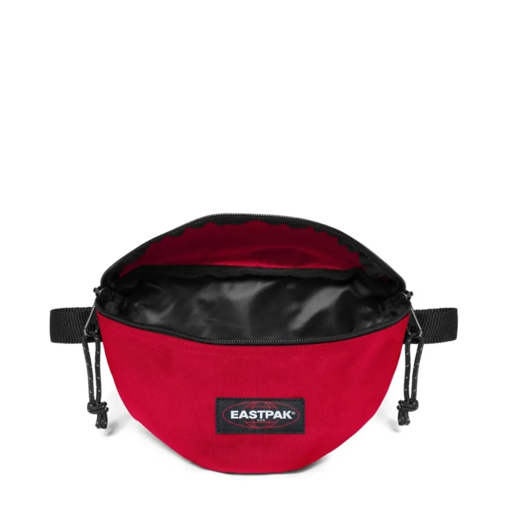 Eastpak Springer Sailor Red : sac banane résistant et ajustable rouge