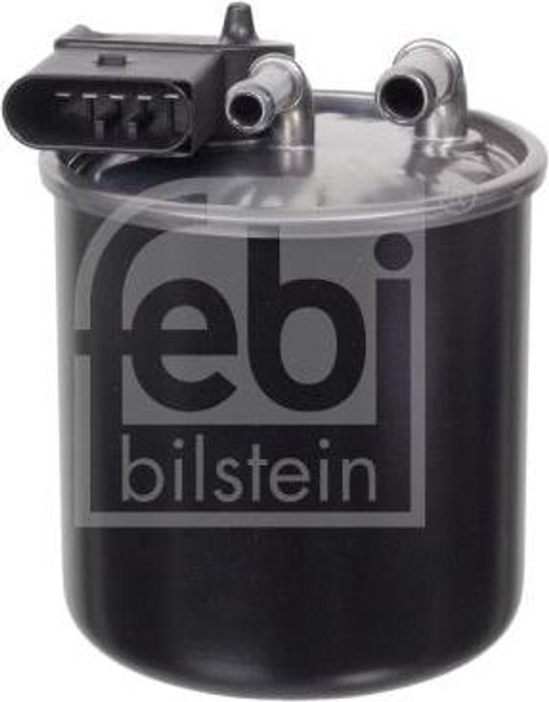 FEBI BILSTEIN 100476 Kraftstofffilter OE A6510902052 kompatibel mit Marco Polo, Vito