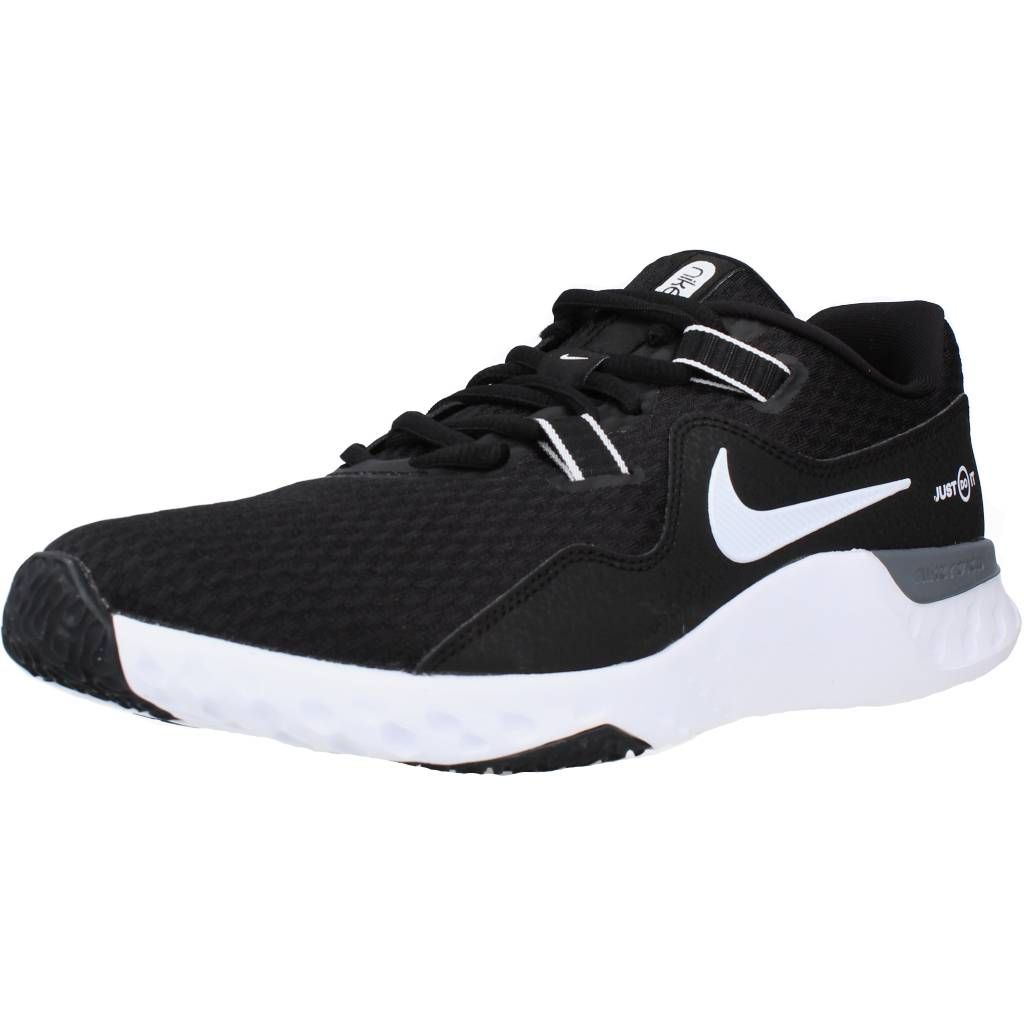 Sport / Zapatillas Hombre NIKE RENEW COLOR Schwarz 001