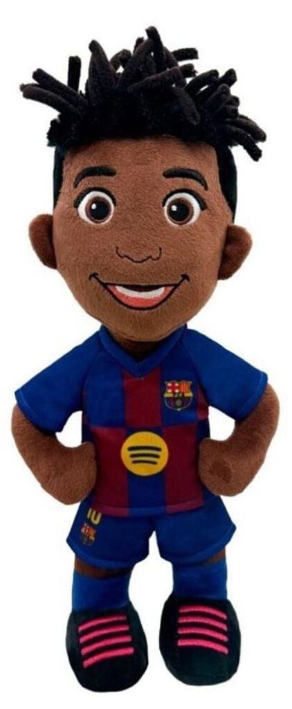 FC Barcelona, Lamine Yamal, pols omtrek: ongeveer 25 cm Productafbeelding 