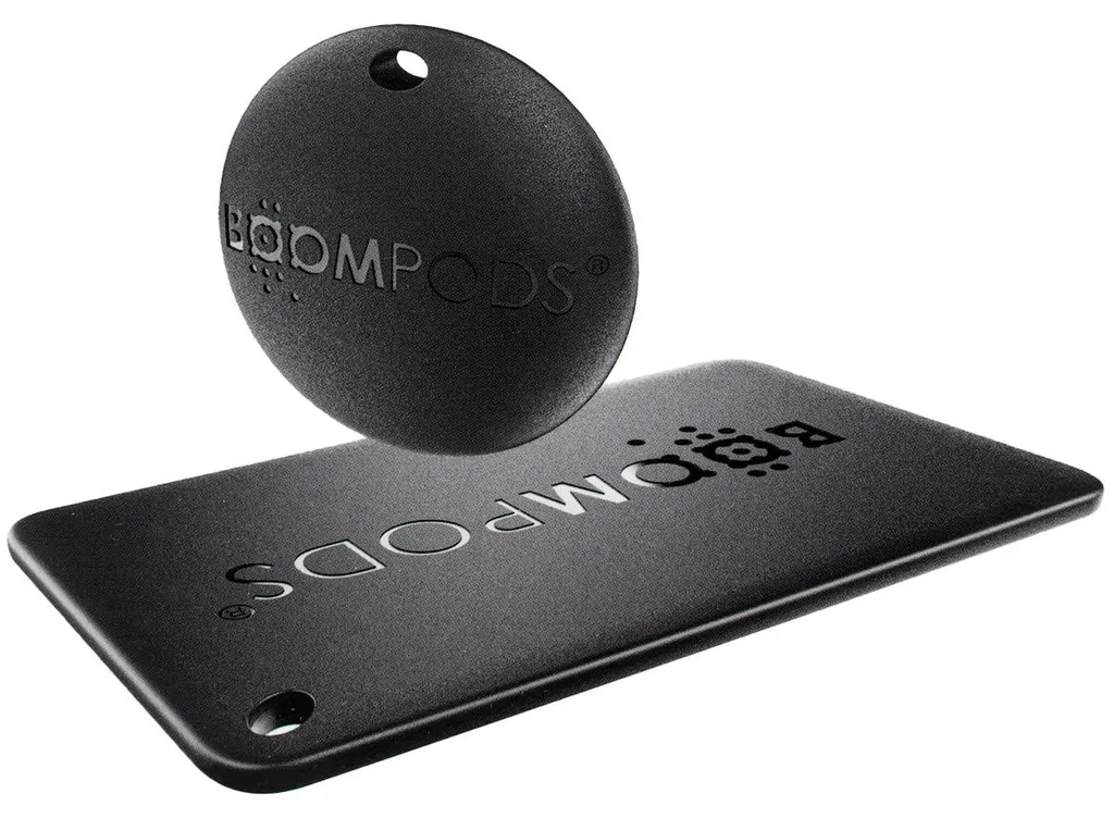 Localisateur d'Objets Boompods pour Retrouver vos Affaires Perdues