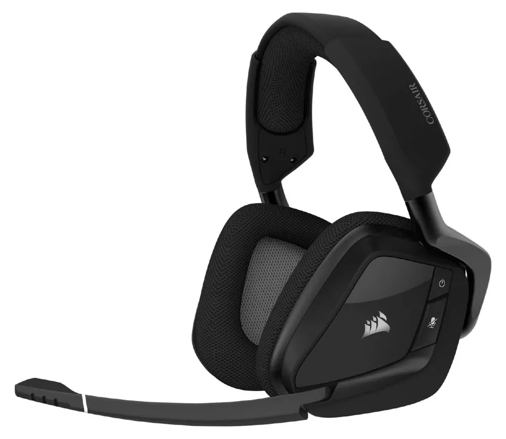 Corsair VOID RGB ELITE Casque Audio sans Fil avec Micro Omnidirectionnel