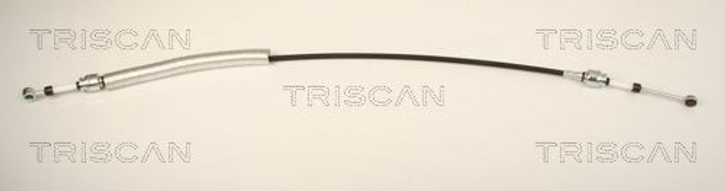 TRISCAN Seilzug Schaltgetriebe für FIAT CINQUECENTO (170)