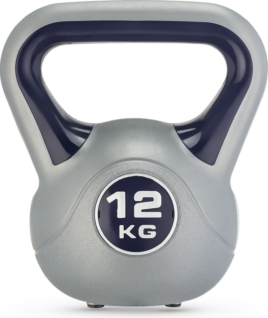 Gymtek® Kettlebell Dumbbell - 12kg závaží - kettlebell, Obrázek produktu 1