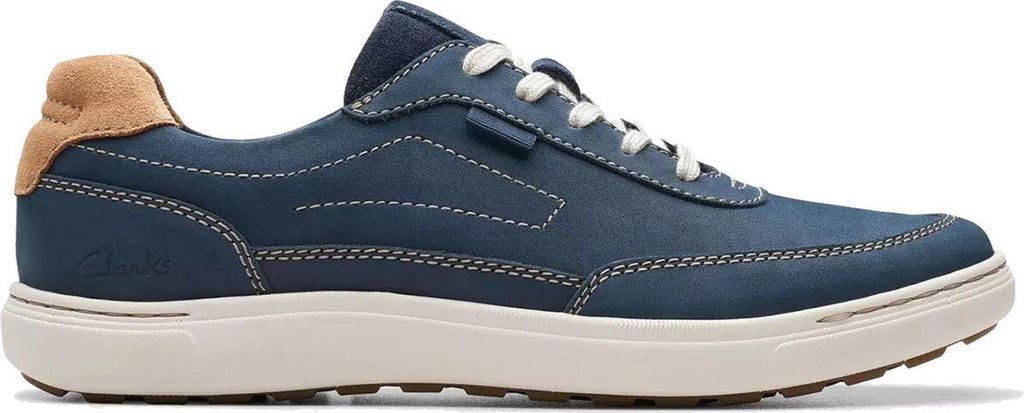 Clarks Mapstone Trail Herren Halbschuhe in Gr. 47