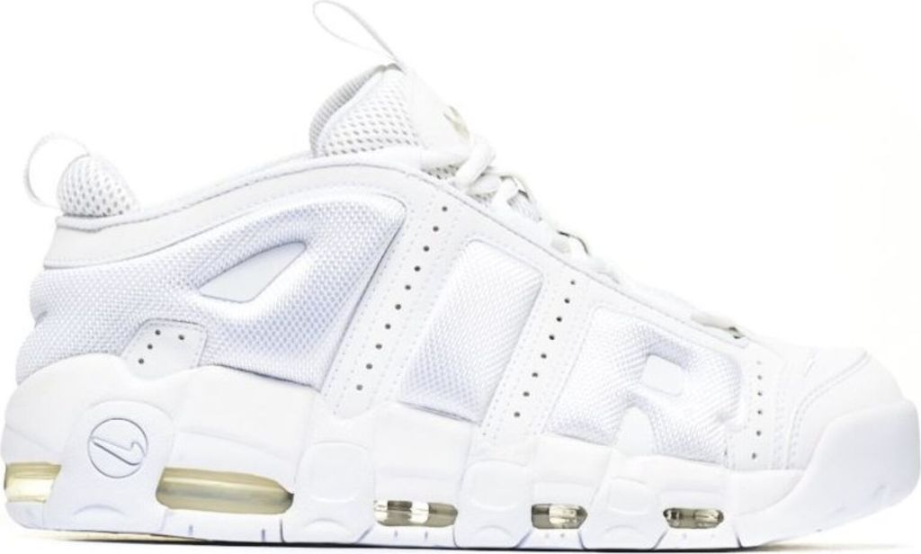 Buty Nike Air More Uptempo Low FZ3055100 Półbuty