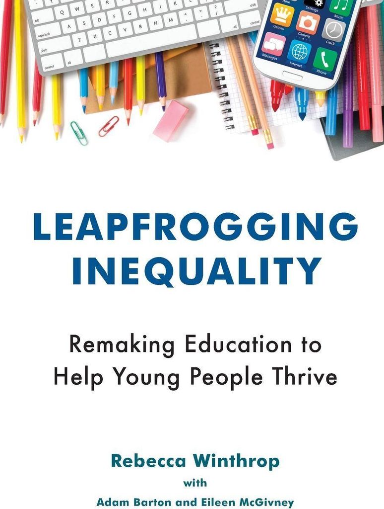 Leapfrogging Inequality