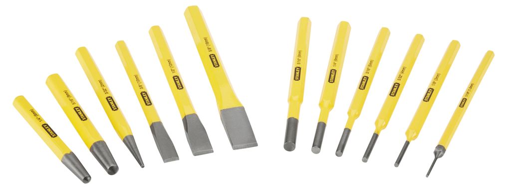 Outils de Frappe - Chasse-Goupilles - Burin à Froid - Image du produit 