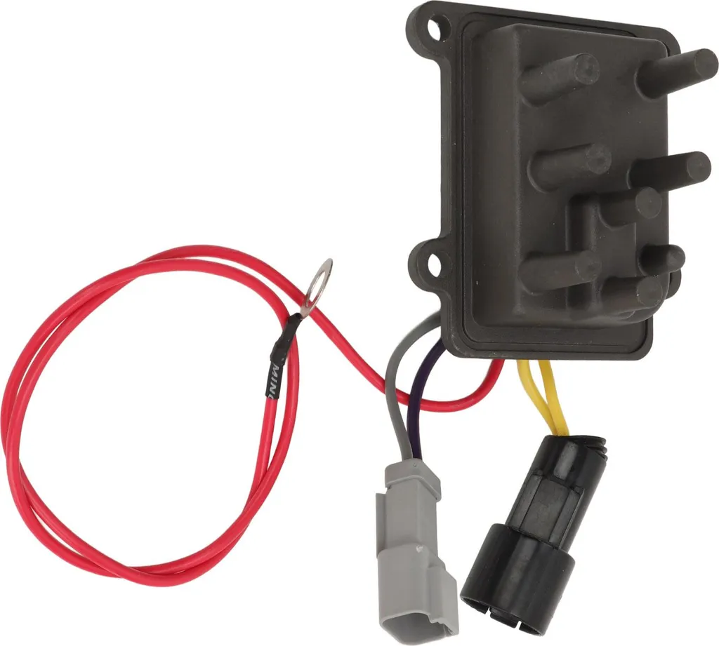 Régulateur de Tension Robuste 0586075 pour Johnson Evinrude V4