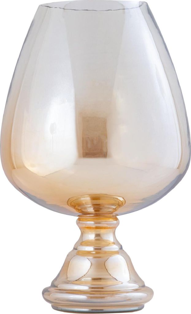 PTMD - Alwine Laterne - Gold - 28x28x42cm