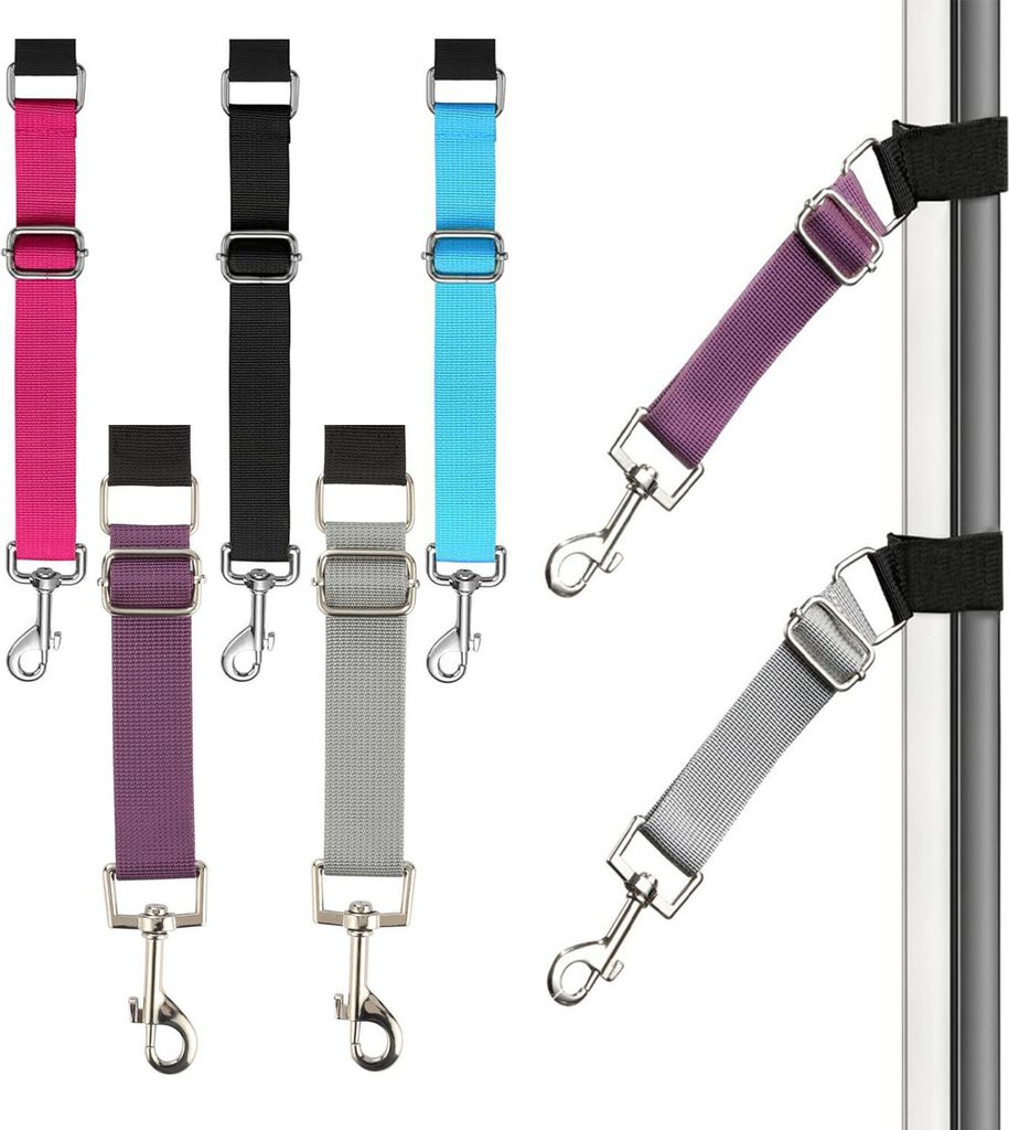 Hundesalon Arm Verlängerung Strap Einstellbare Quick Release Hund Pflege Leine Pflege Schleife Verlängerung