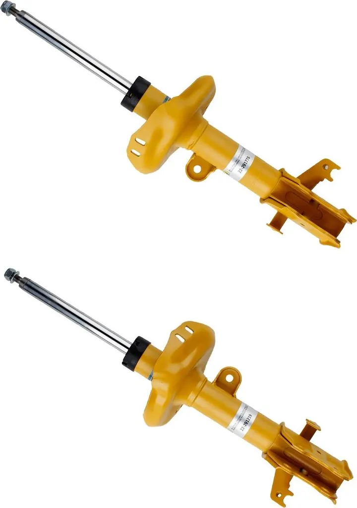 Kit Amortisseurs Avant BILSTEIN B4 pour HONDA CR-V - Pack Gauche et Droit