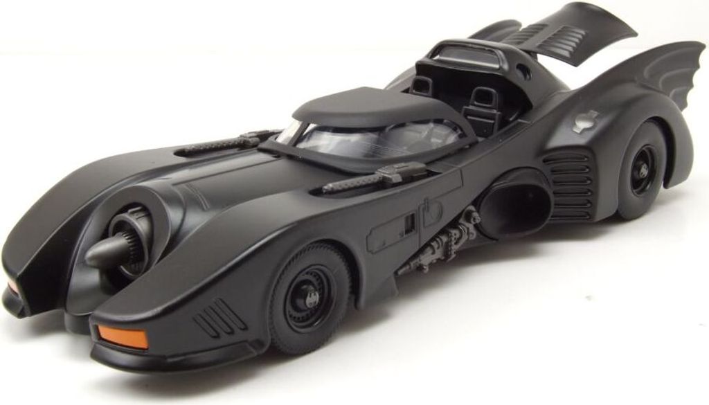 Jada Batman 1989 Batmobile 1:24 Produktbild 16