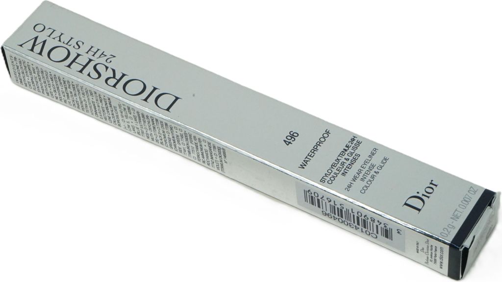 Dior Diorshow 24H Stylo Waterproof Eyeliner 0,2g 496 Iridscent Bronze