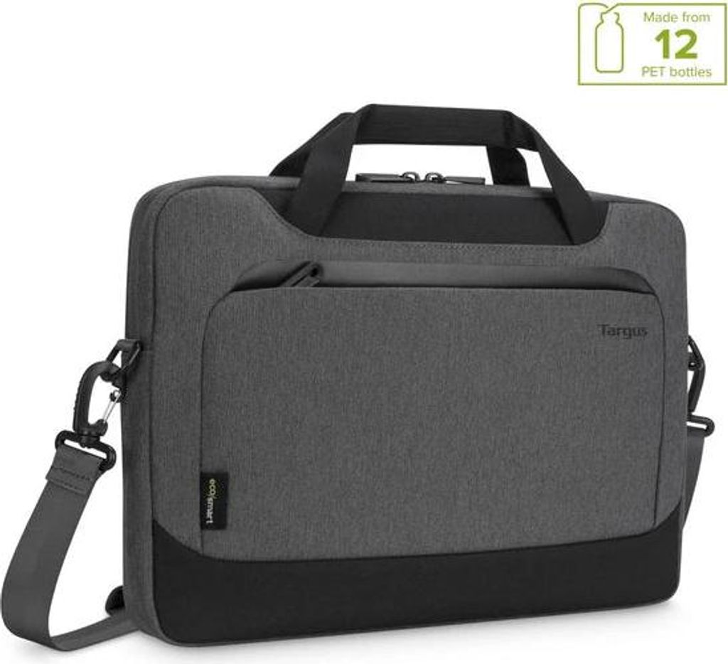Targus Laptoptasche Cypress Eco Slipcase 14Zoll Grey Produktbild 