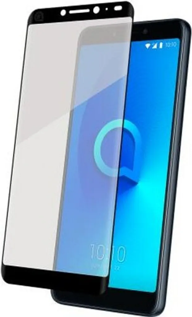 Verre de protection Alcatel 3V idéal pour éviter les fissures de l'écran