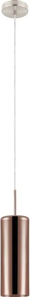 Suspension Design SELVINO Cuivre pour Éclairage de Table ou Bar E27 - 4