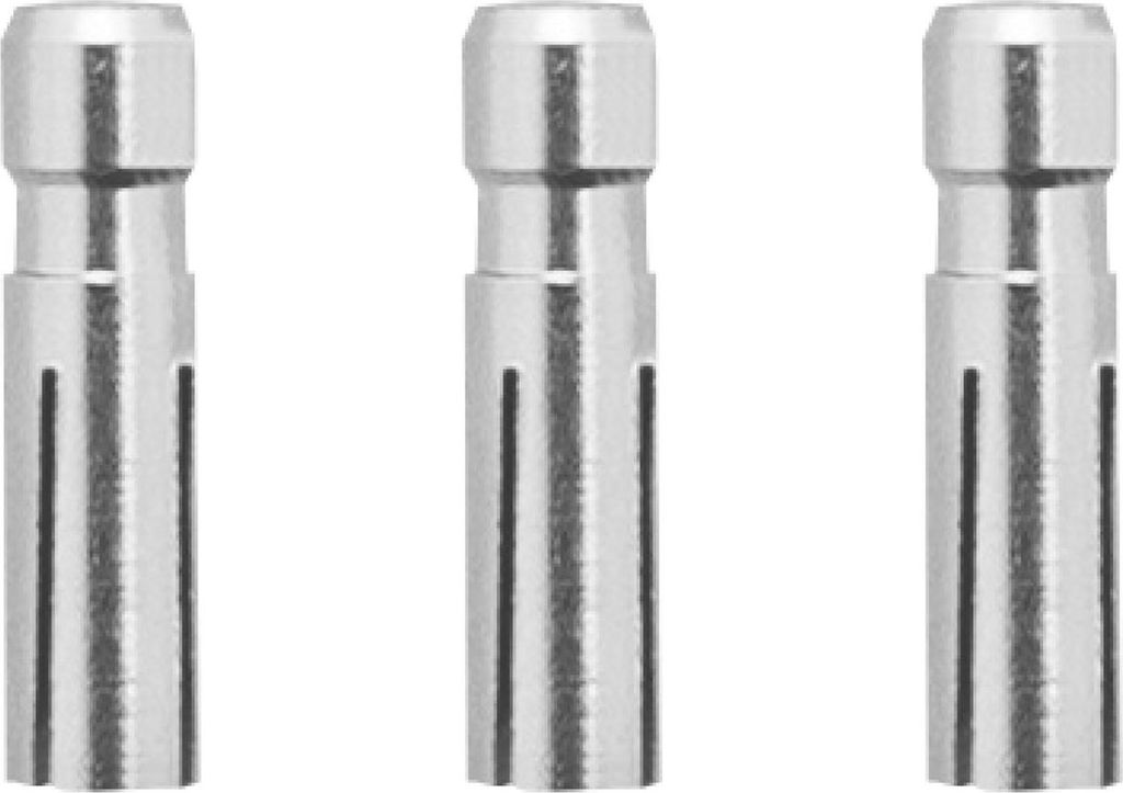 KOTO Aluminium Dart Flight Protector Silver