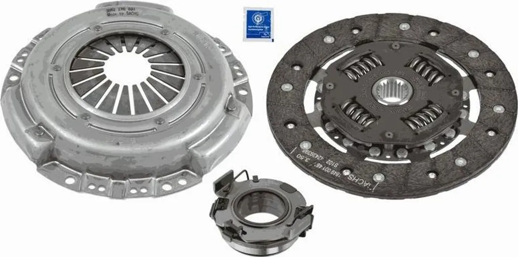 Embrayage SACHS 3000 843 501 avec mécanisme renforcé pour Corolla