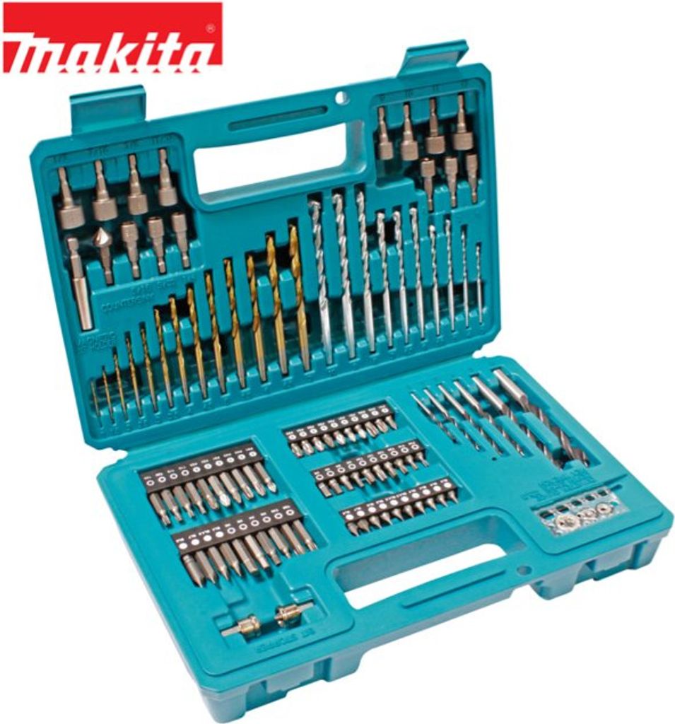 Makita B-68432 Bohrer-Bit-Set 102tlg Produktbild 13