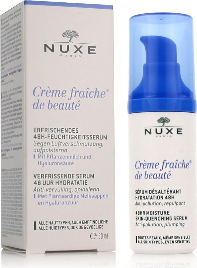 Nuxe Strawberry Beauty Cream Hydratačné sérum 30 ml Obrázok produktu 
