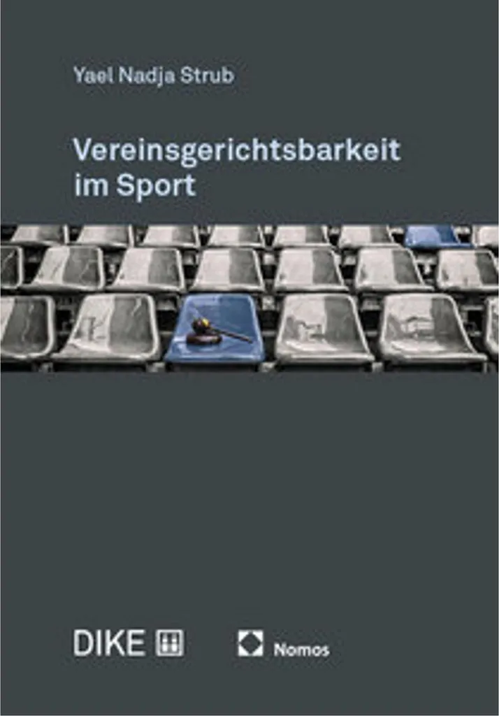 Éviter les conflits : Vereinsgerichtsbarkeit im Sport et solutions web