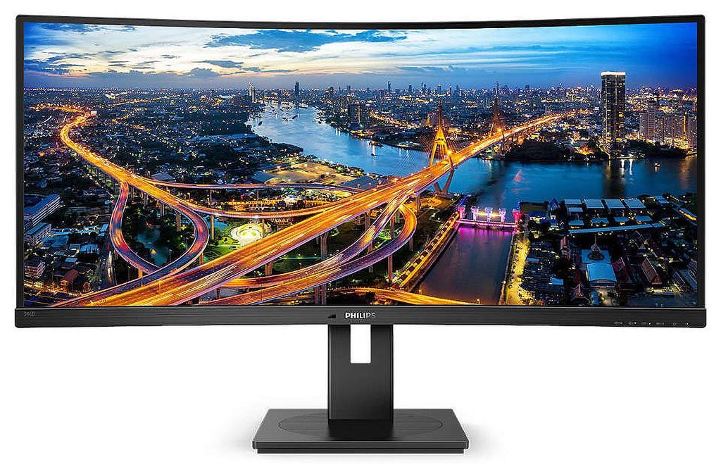 Philips B Line 346B1C/00, 86,4 cm (34"), 3440 x 1440 Pixel, Produktbild 