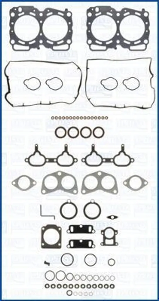 Kit de joints de culasse AJUSA 52227100 pour SUBARU Legacy II et Outback