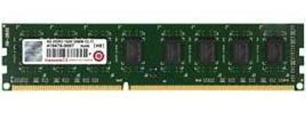 Memoria RAM Transcend JetRam 4GB DDR3 1600MHz - Rinnova il tuo PC
