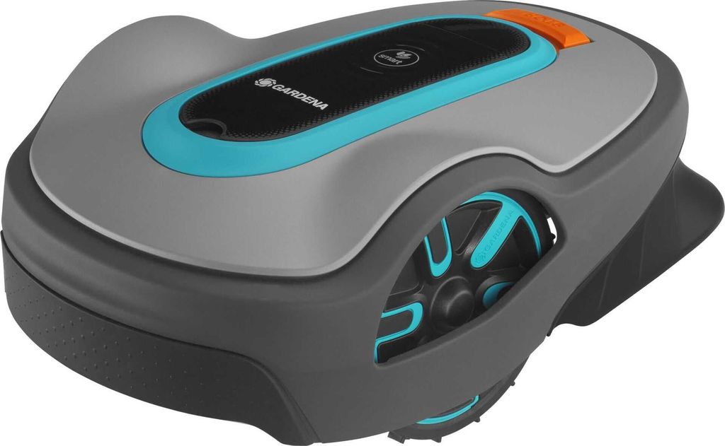 Gardena smart SILENO Life 1500 - Set - Tondeuse à gazon Image du produit 