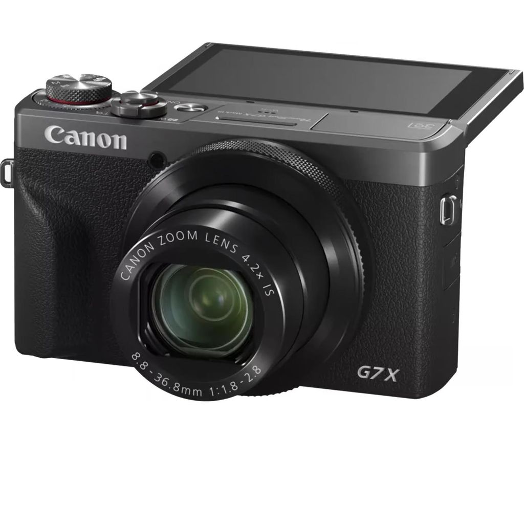 CANON PowerShot G7X Mark3　30周年モデル Canon PowerShot G7X Mark III 30th Anniversary Limited